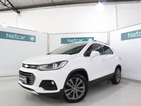 CHEVROLET TRACKER 1.4 16V TURBO FLEX PREMIER AUTOMÁTICO